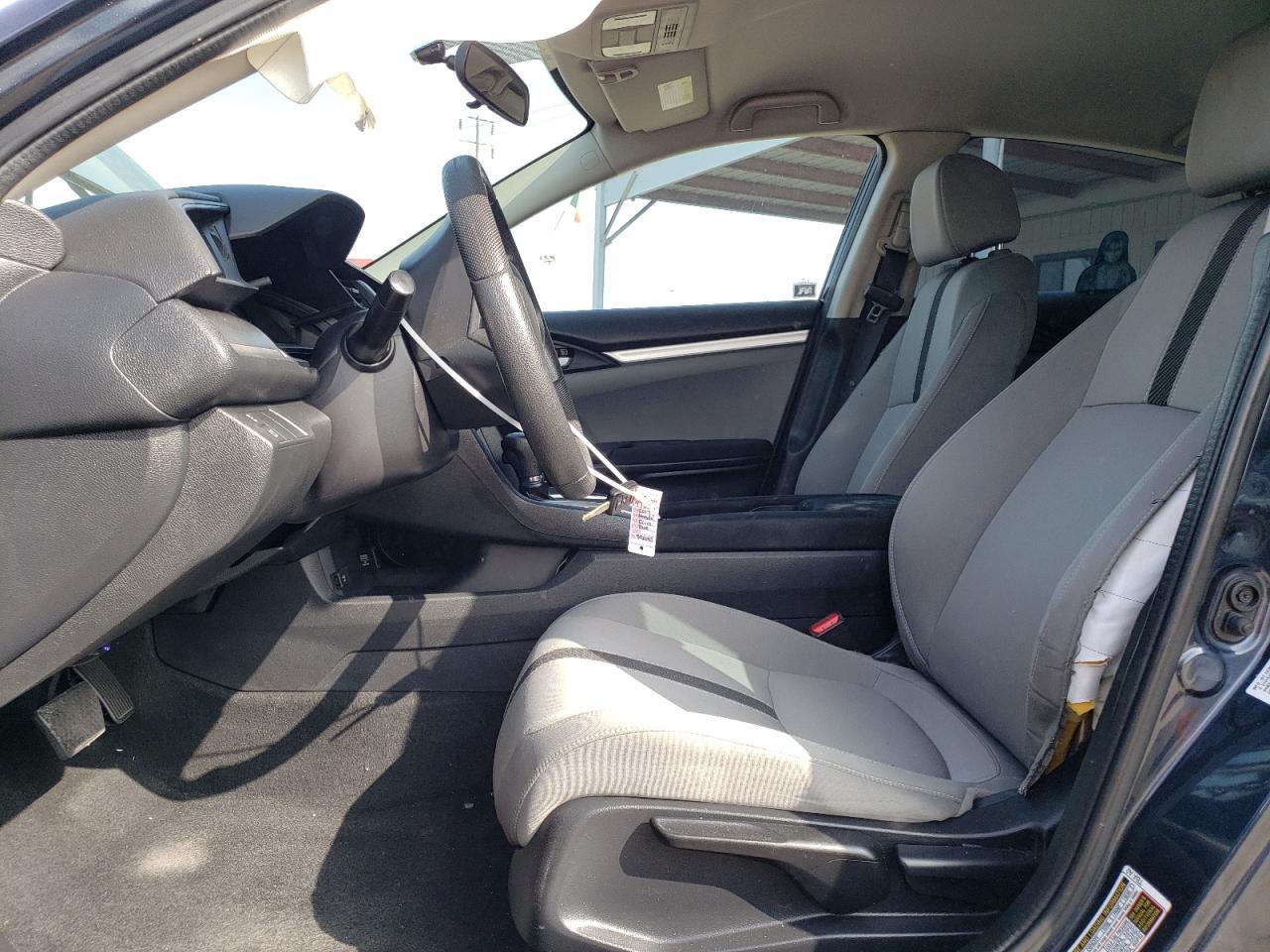 2017 HONDA CIVIC LX - Image 7