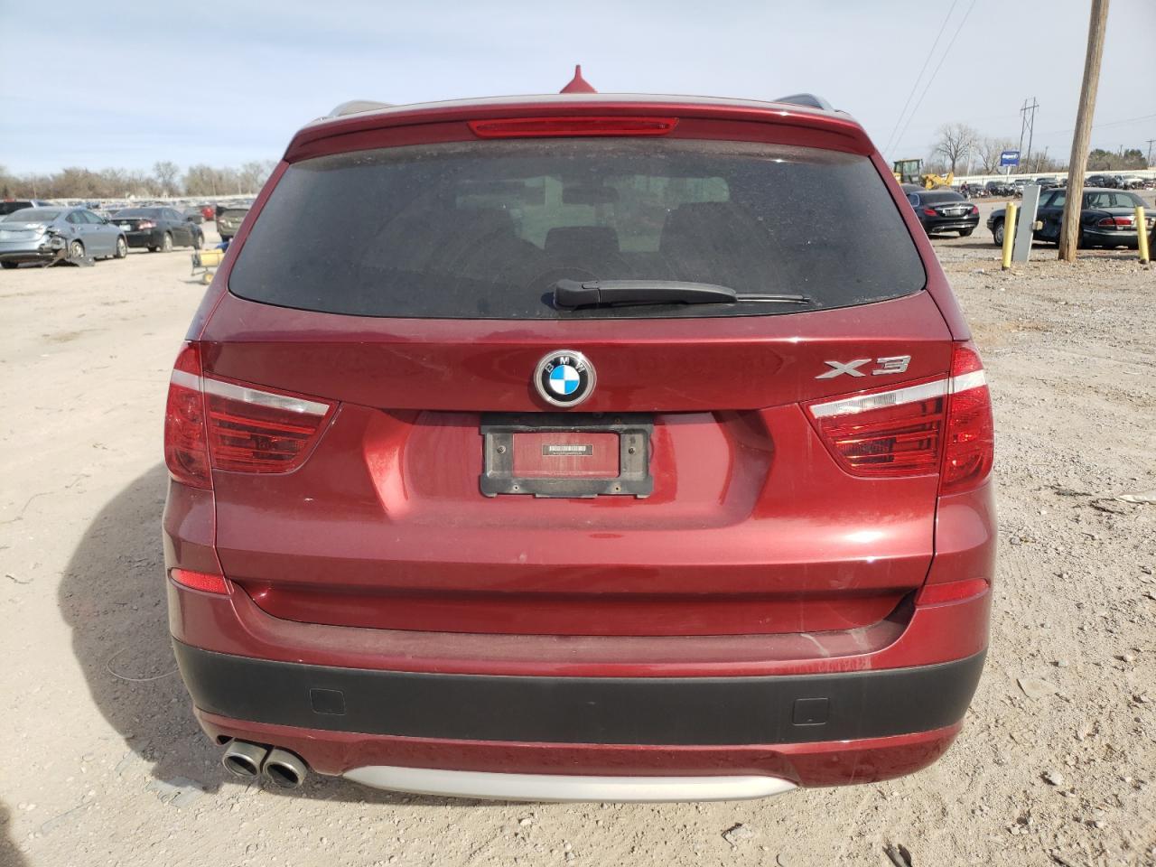 2014 BMW X3 XDRIVE2 - Фото 6