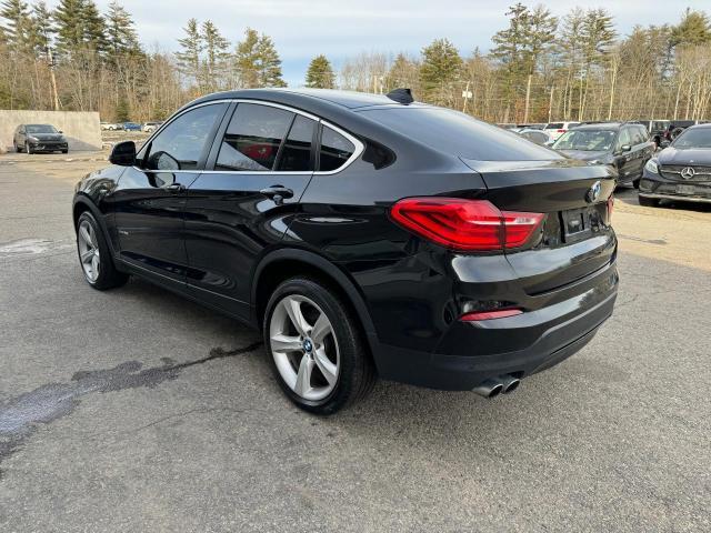 2017 BMW X4 xDrive28I - Фото 3