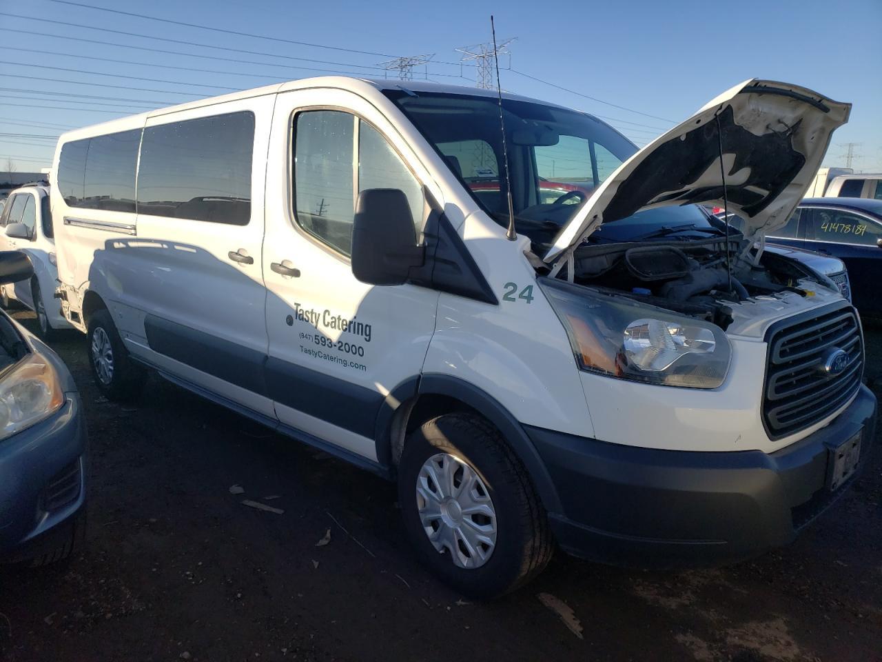 2015 FORD TRANSIT T- - Image 4