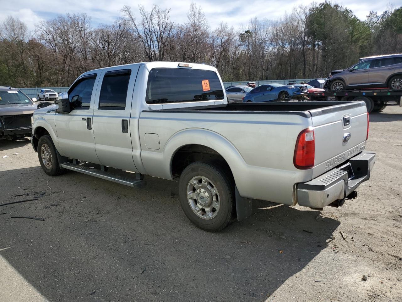 2016 FORD F250 SUPER - Фото 2