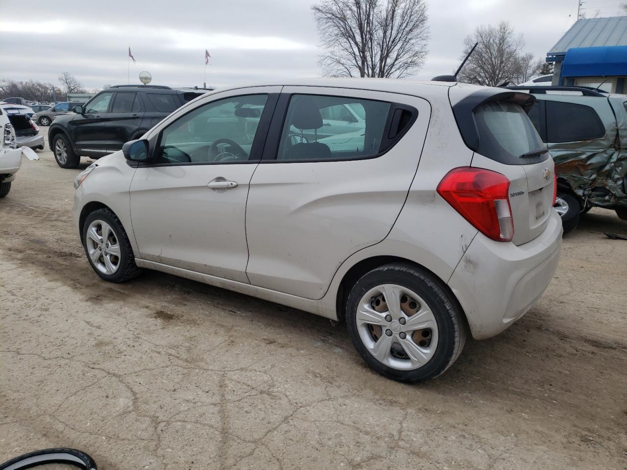 2019 CHEVROLET SPARK LS - Image 2