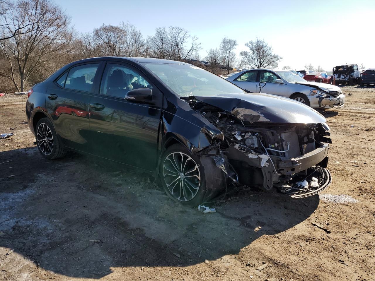 2016 TOYOTA COROLLA L - Image 4