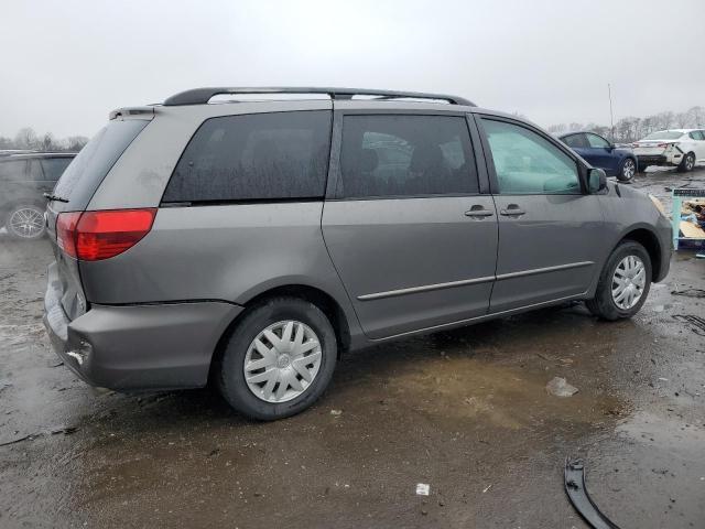 2005 Toyota Sienna Ce - Фото 3