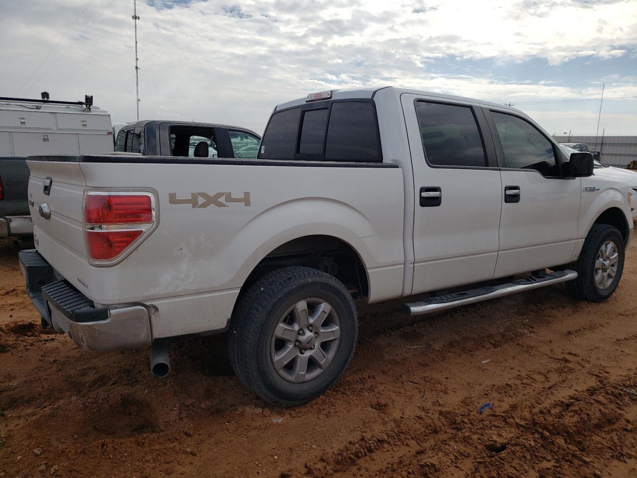 2013 FORD F150 SUPER - Image 3