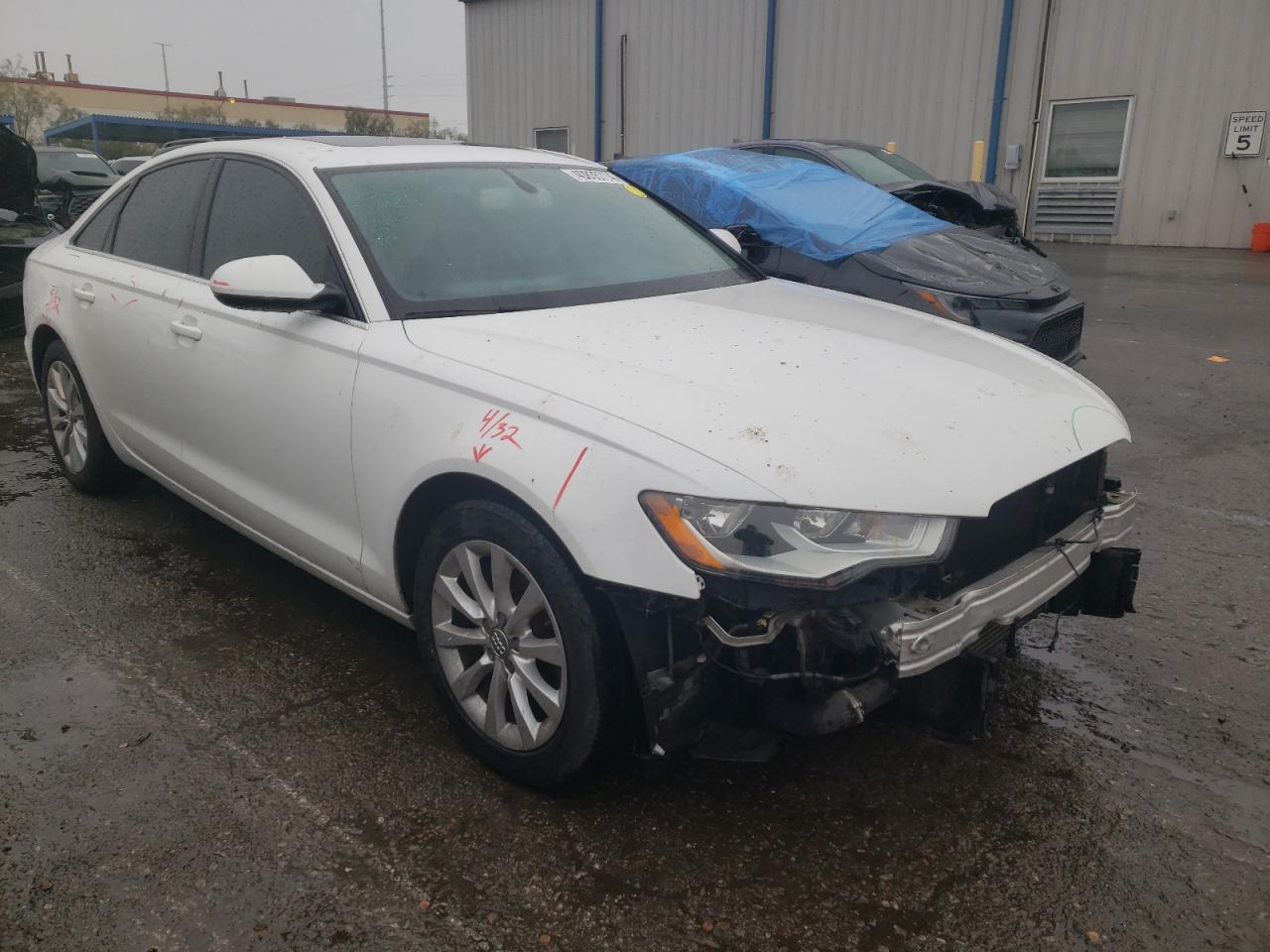 2012 AUDI A6 PREMIUM - Фото 4