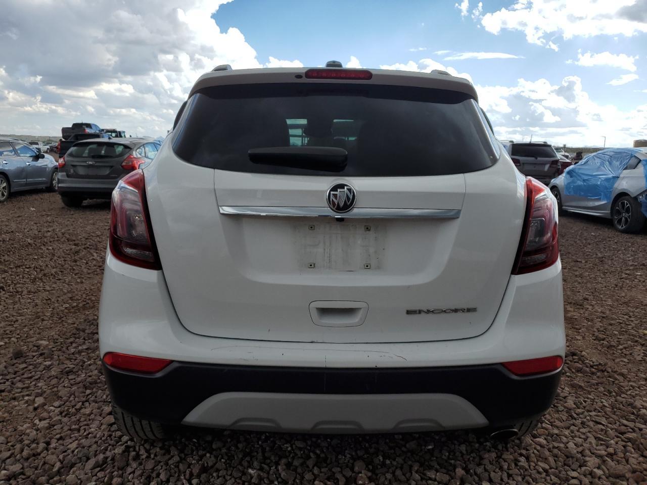 2019 BUICK ENCORE PRE - Фото 6