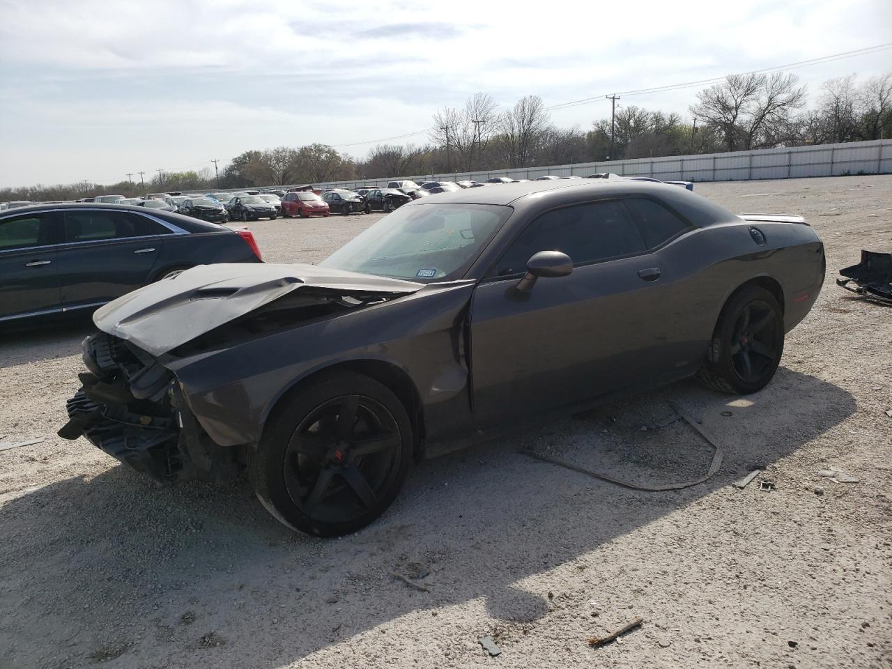 2016 DODGE CHALLENGER