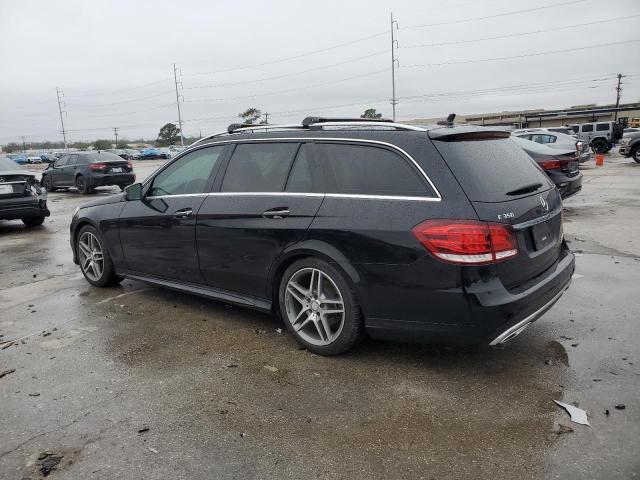 2016 Mercedes-Benz E 350 4Matic Wagon - Фото 2