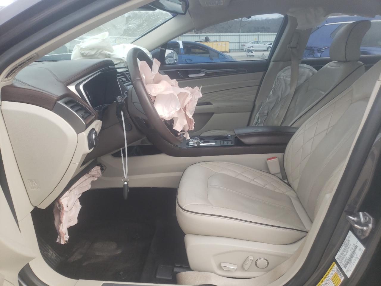 2017 FORD FUSION TIT - Фото 7