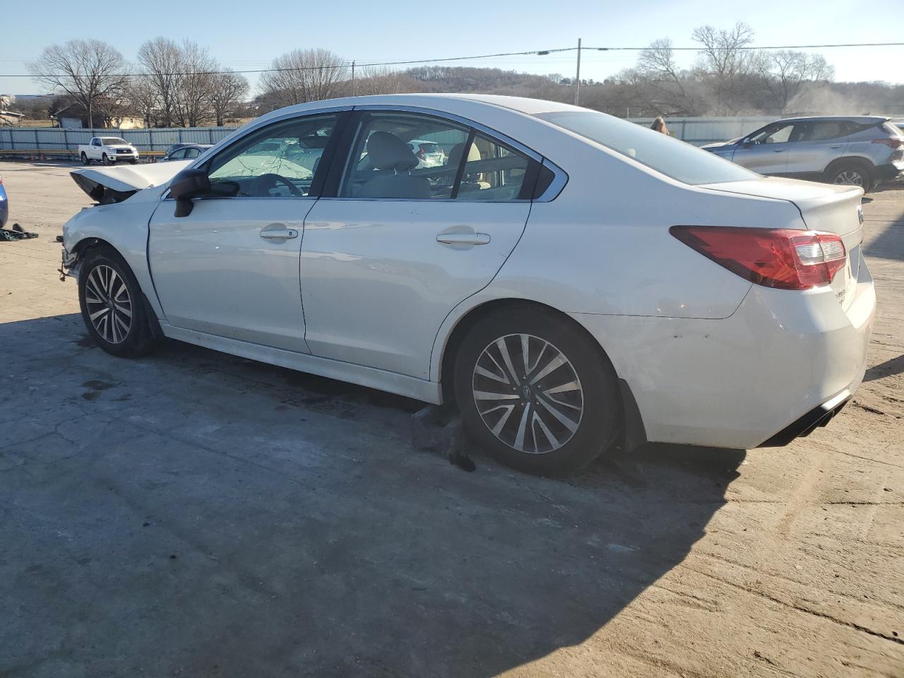 2018 SUBARU LEGACY 2.5 - Image 2