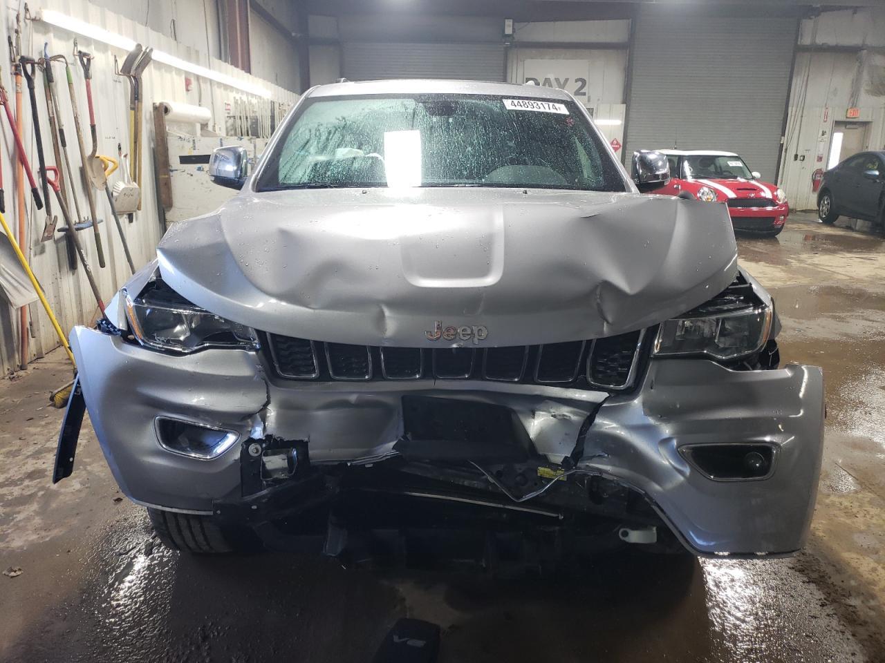 2018 JEEP GRAND CHER - Image 5