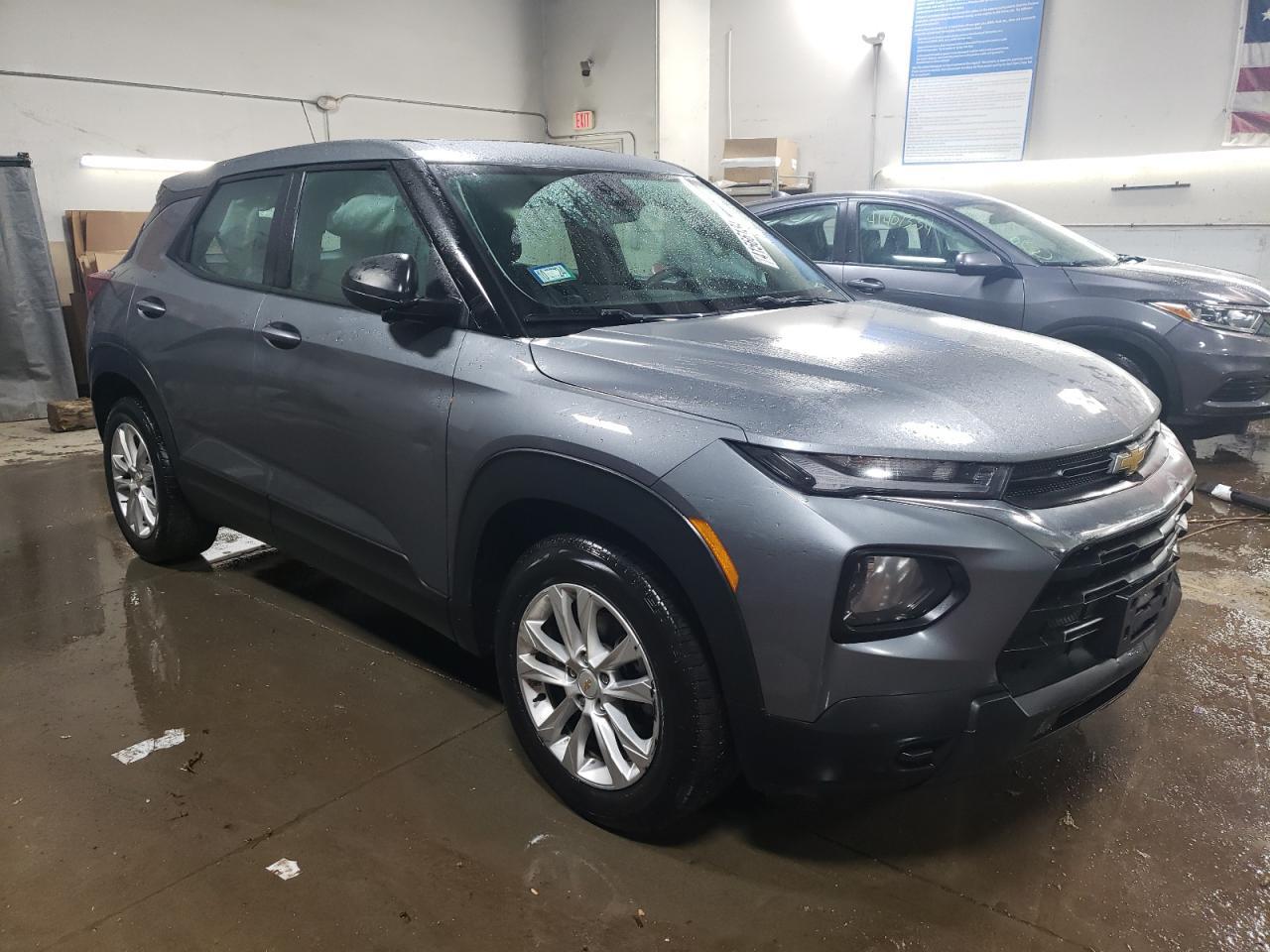 2021 CHEVROLET TRAILBLAZE - Image 4