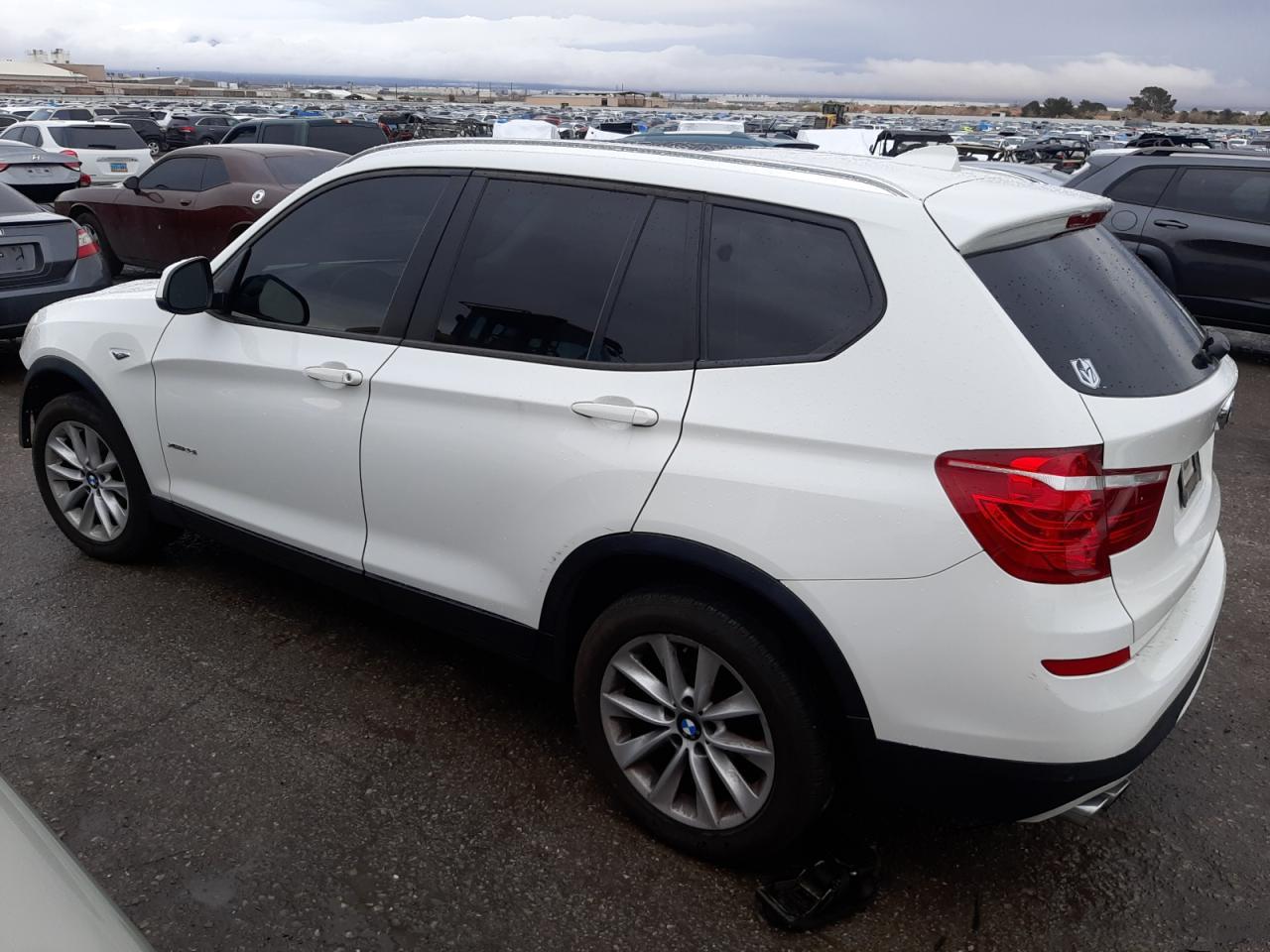 2016 BMW X3 XDRIVE2 - Фото 2