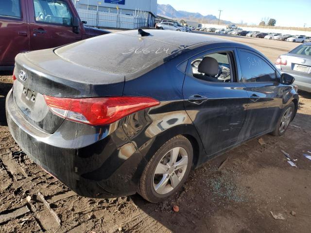 2013 Hyundai Elantra Gls - Фото 3