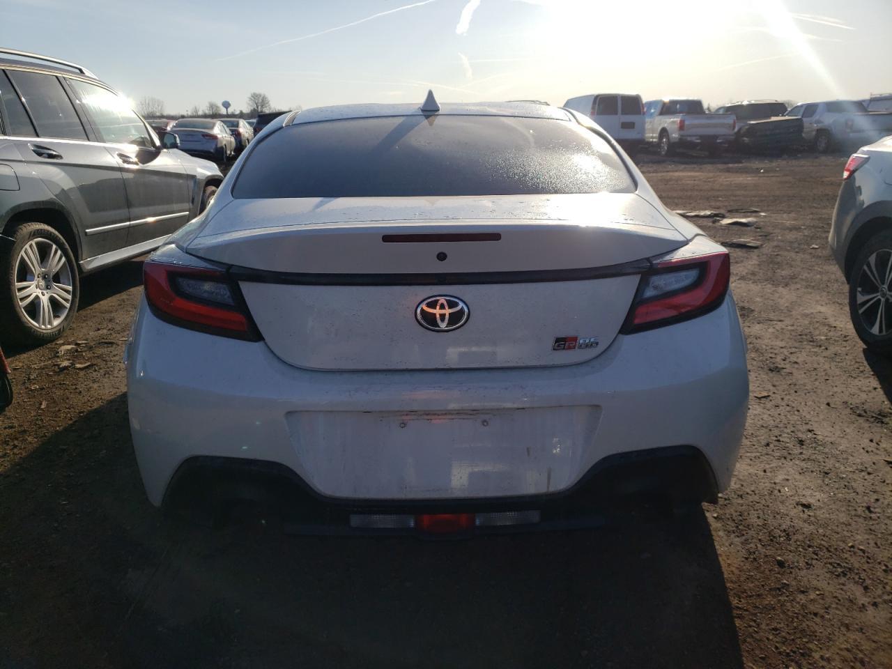 2023 TOYOTA GR 86 - Фото 6