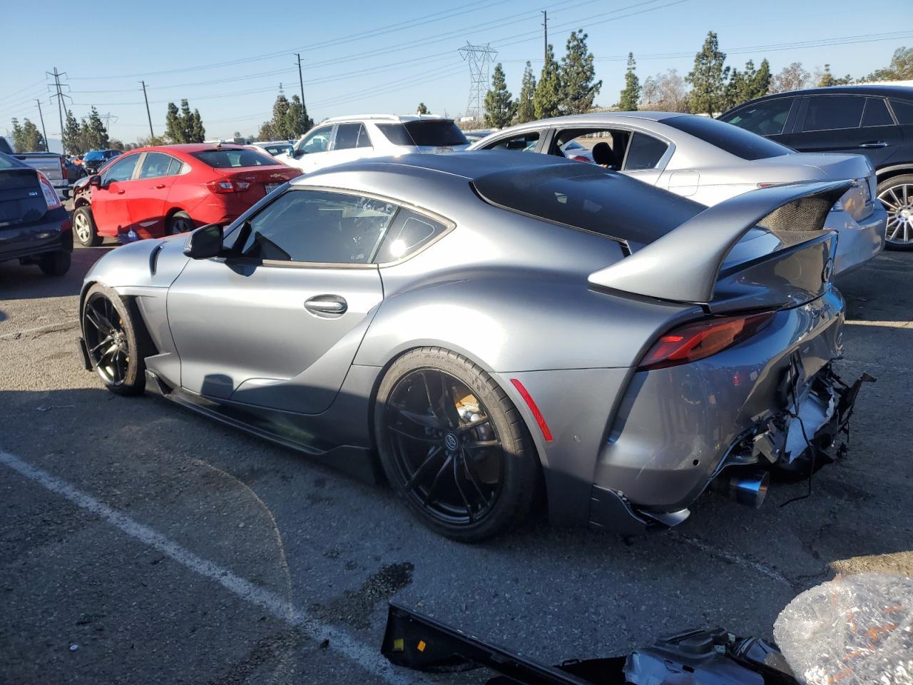2022 TOYOTA SUPRA BASE - Image 2