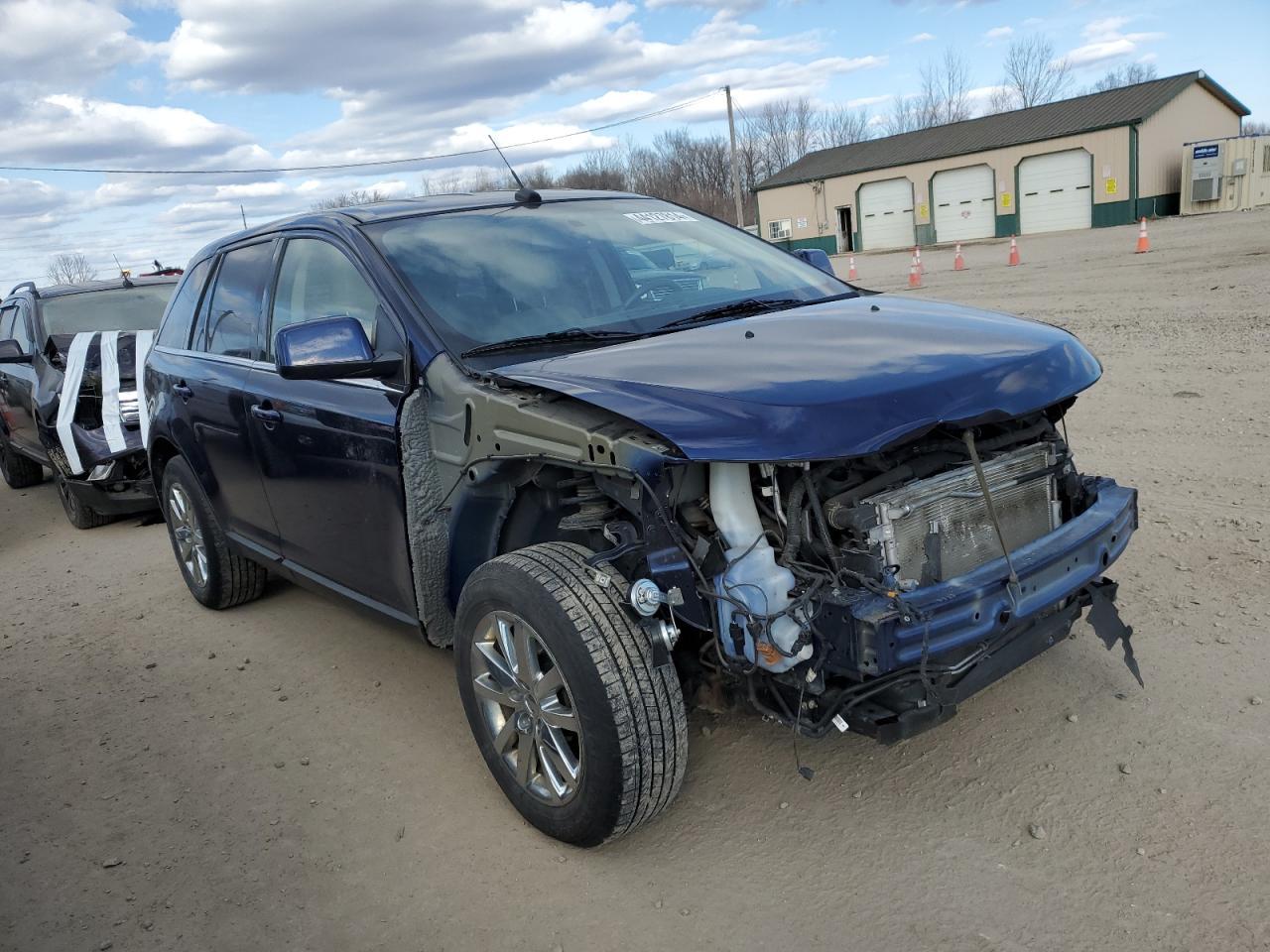 2011 FORD EDGE LIMIT - Фото 4