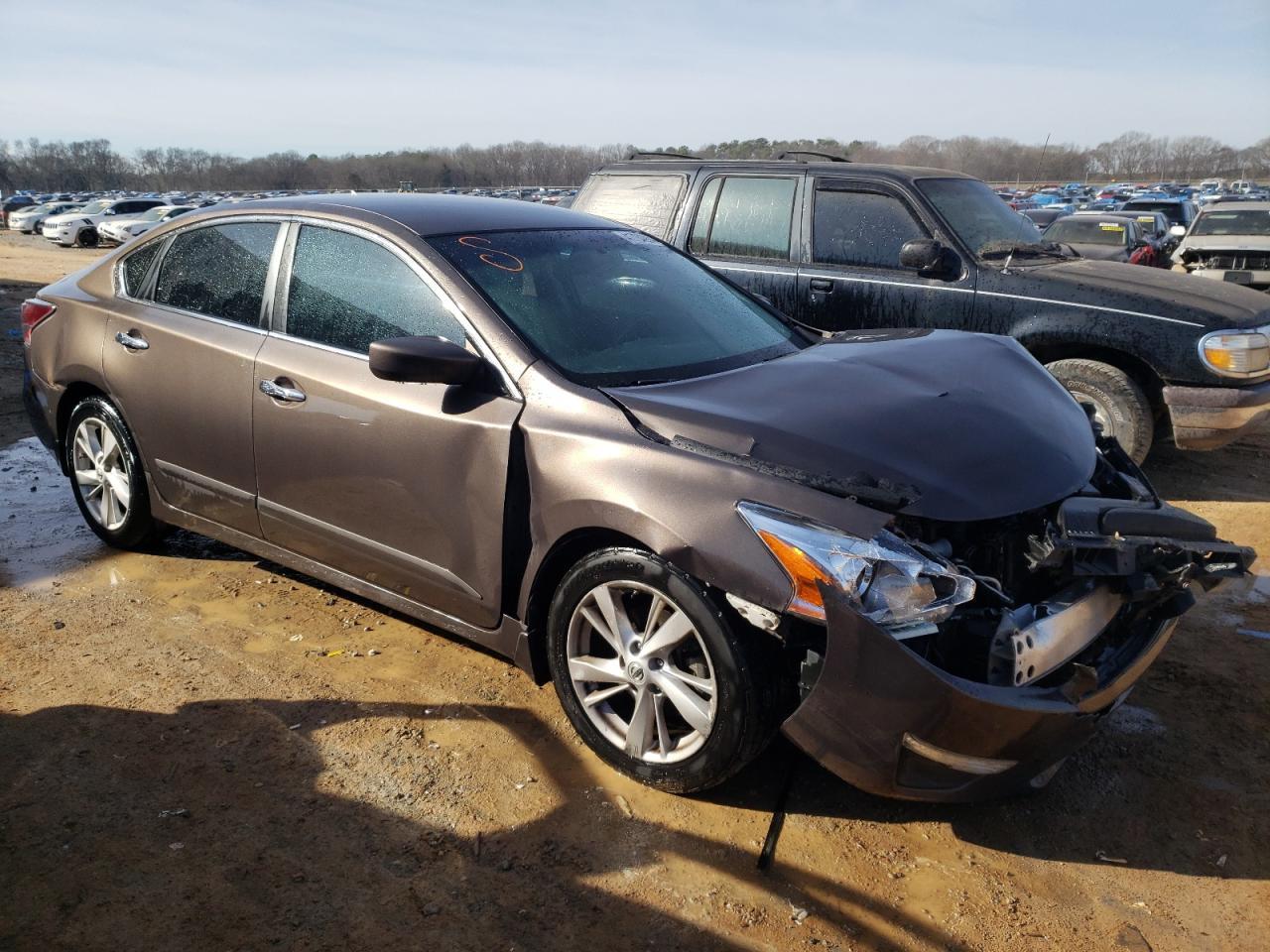 2014 NISSAN ALTIMA 2.5 - Фото 4