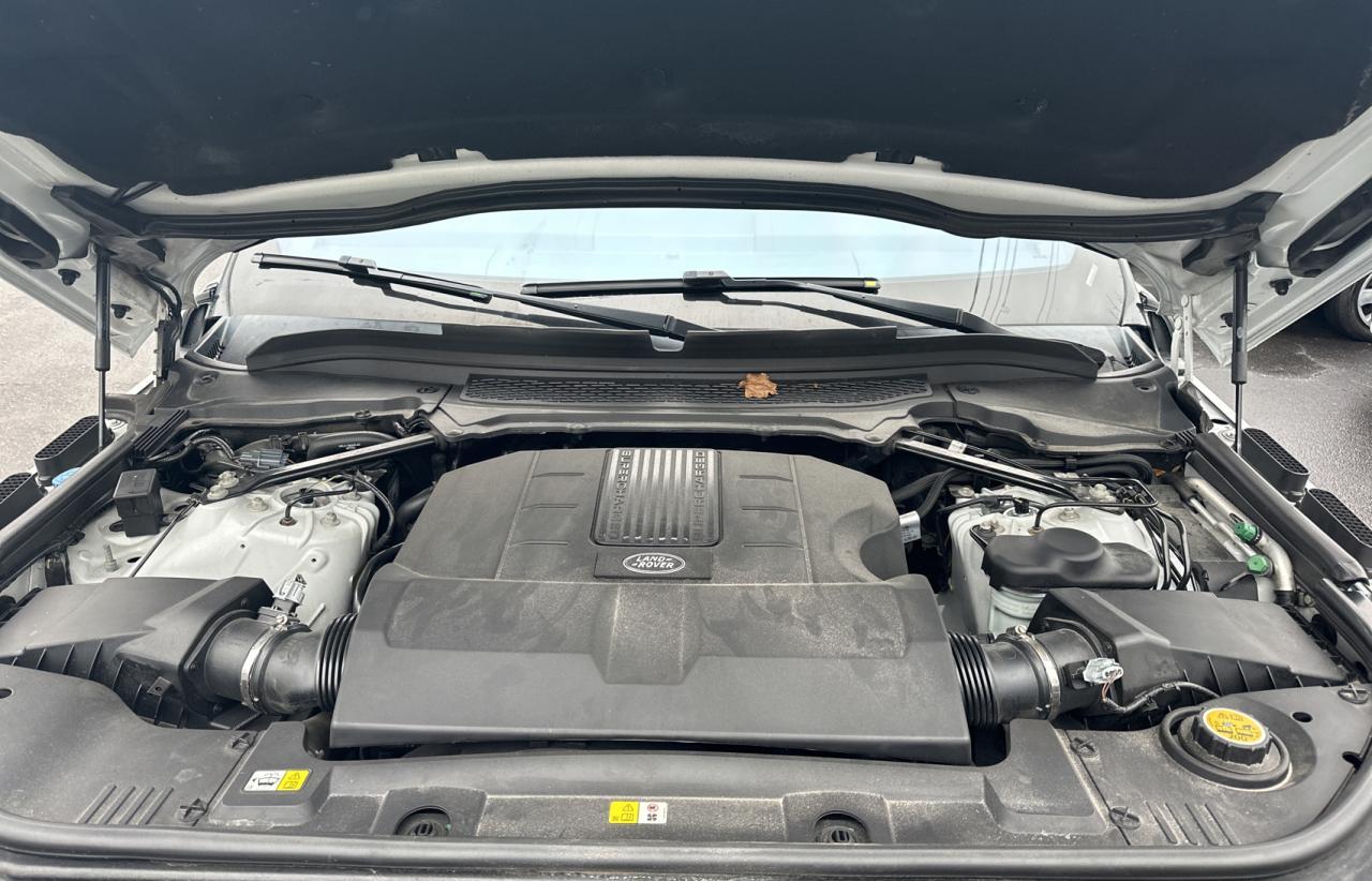 2017 LAND ROVER RANGE ROVE - Фото 7