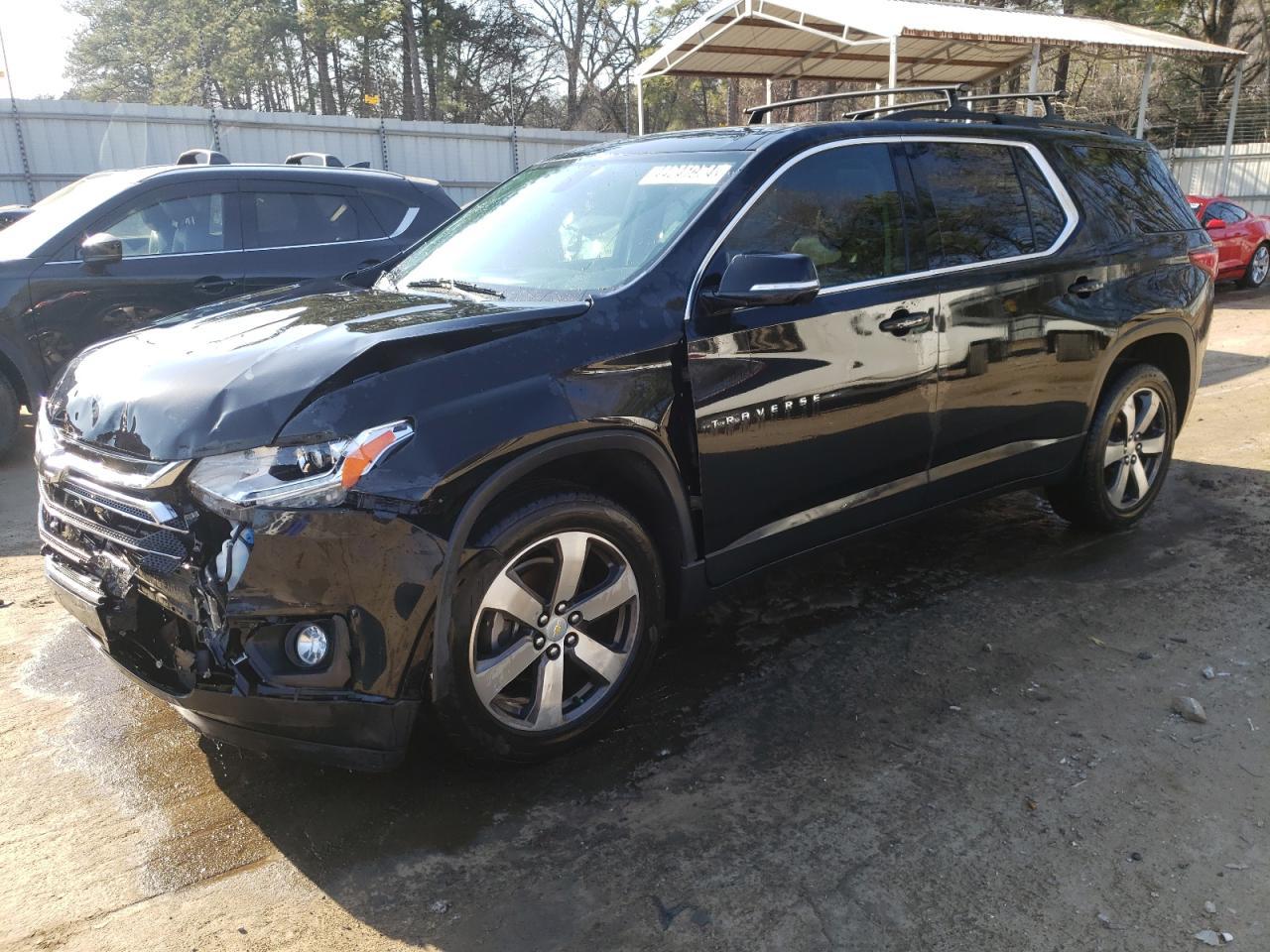 2020 CHEVROLET TRAVERSE L