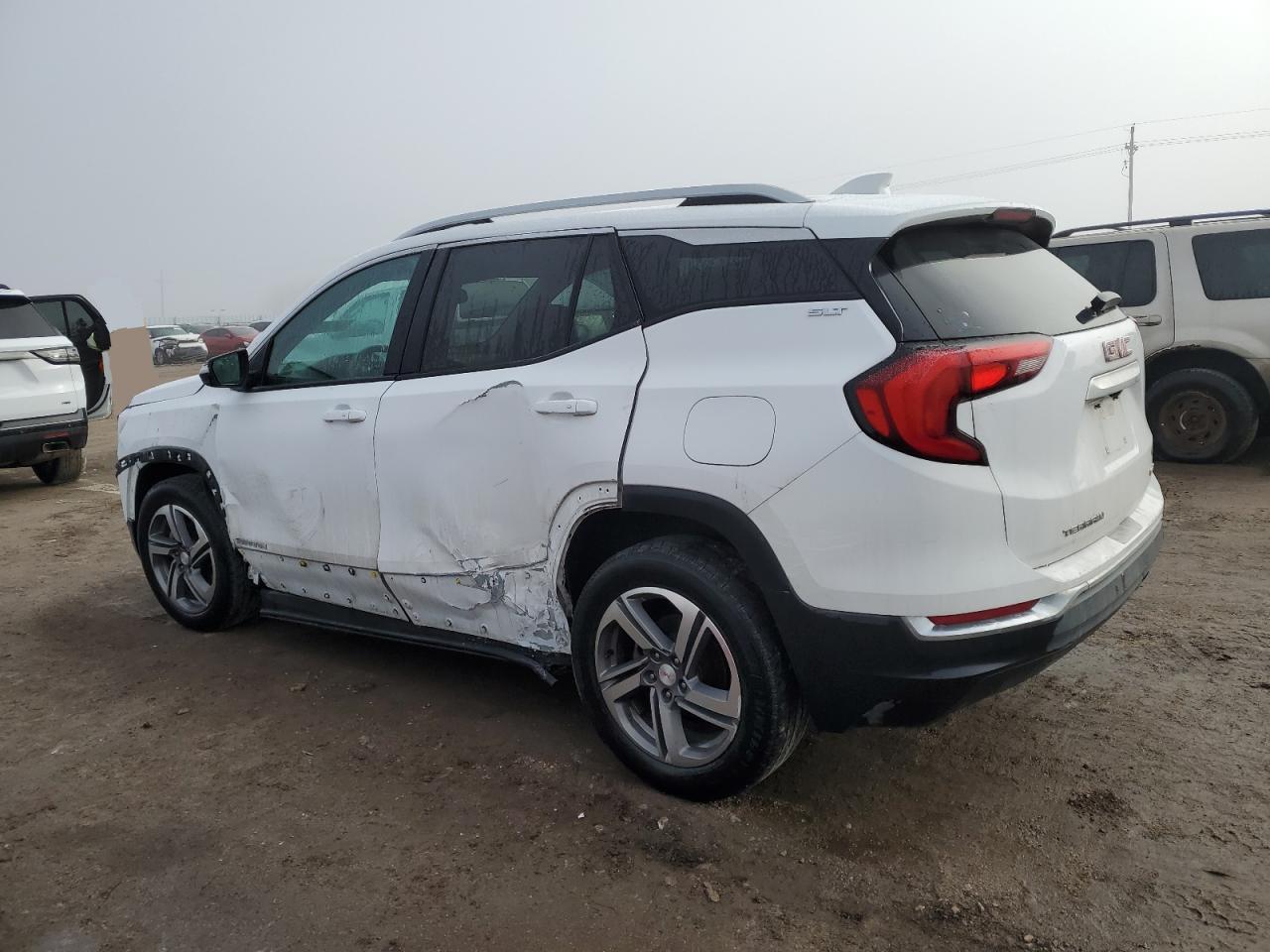2019 GMC TERRAIN SL - Фото 2