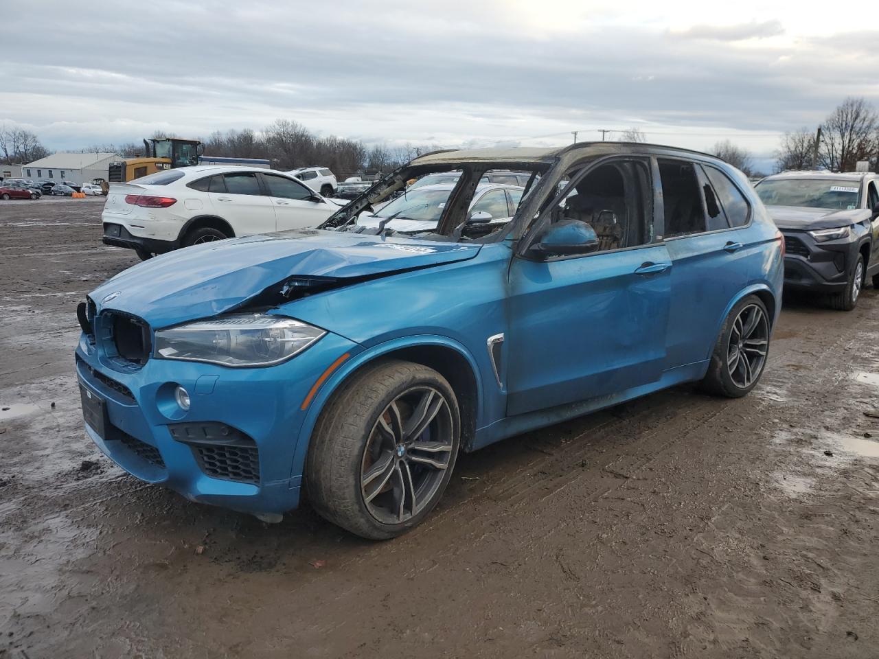2018 BMW X5 M
