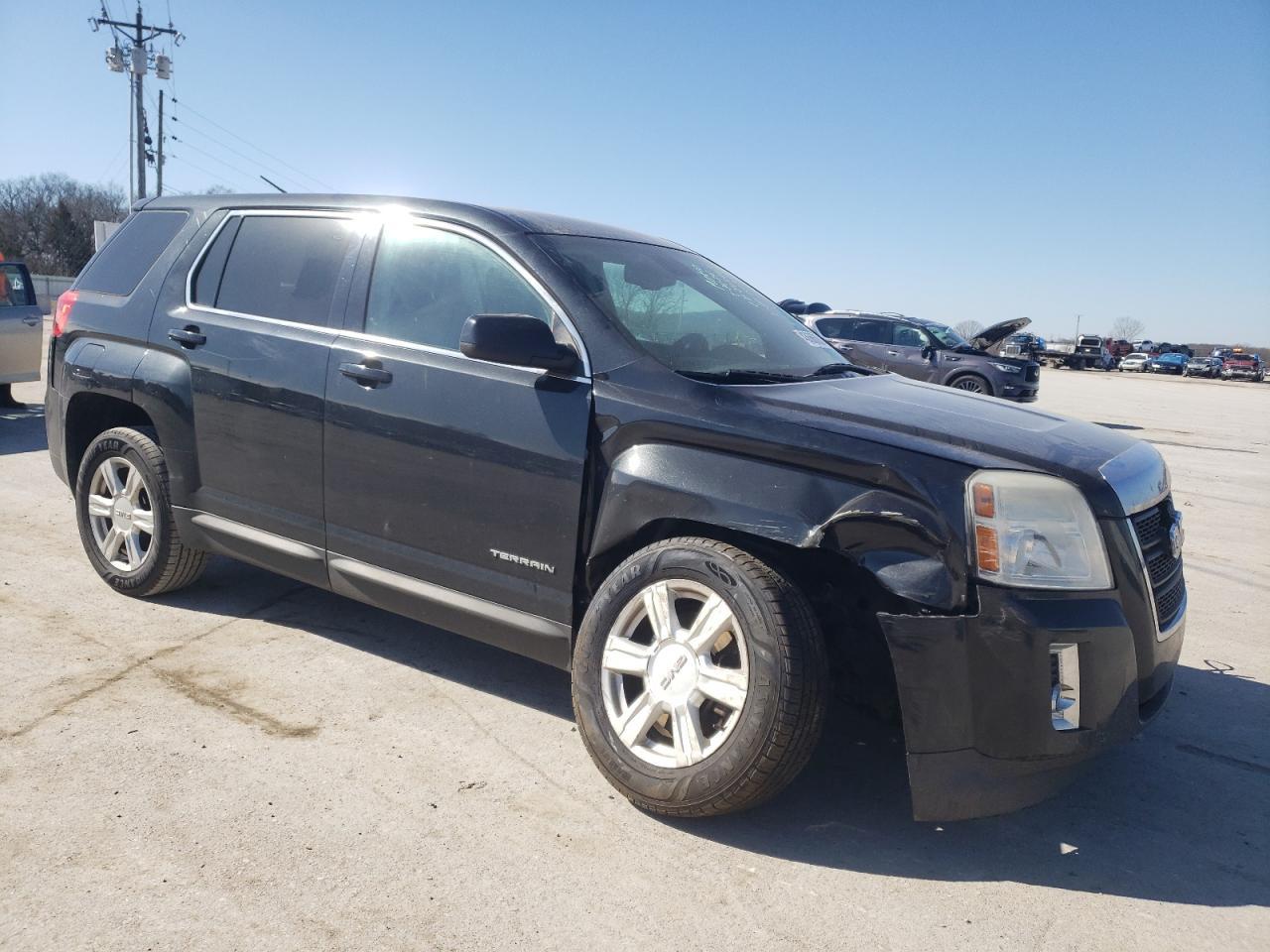 2014 GMC TERRAIN SL - Фото 4