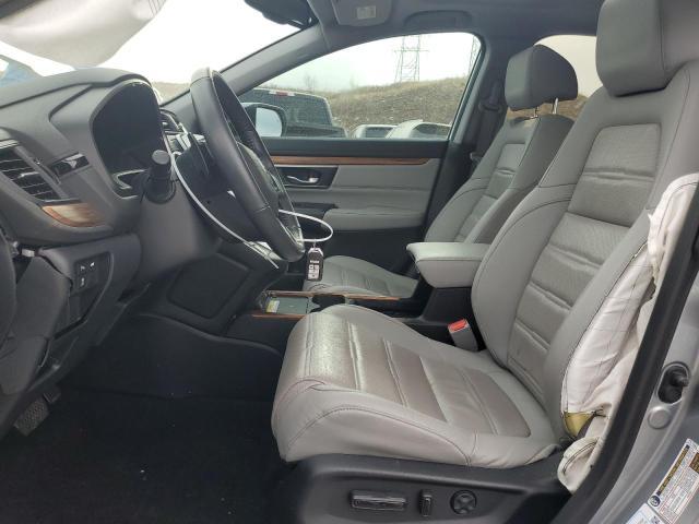 2020 Honda Cr-V Touring - Фото 7
