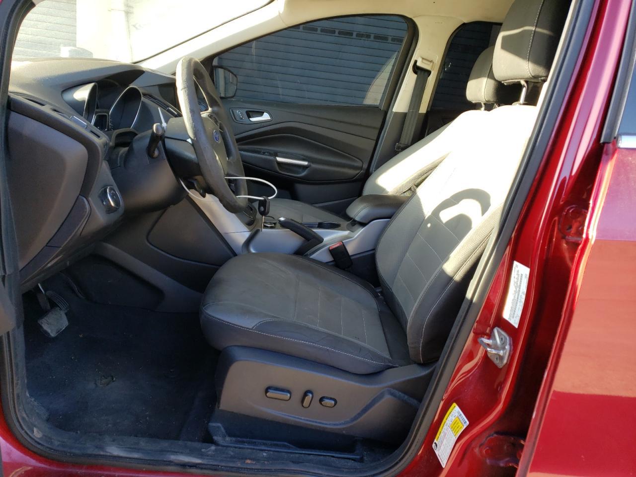 2015 FORD ESCAPE SE - Image 7