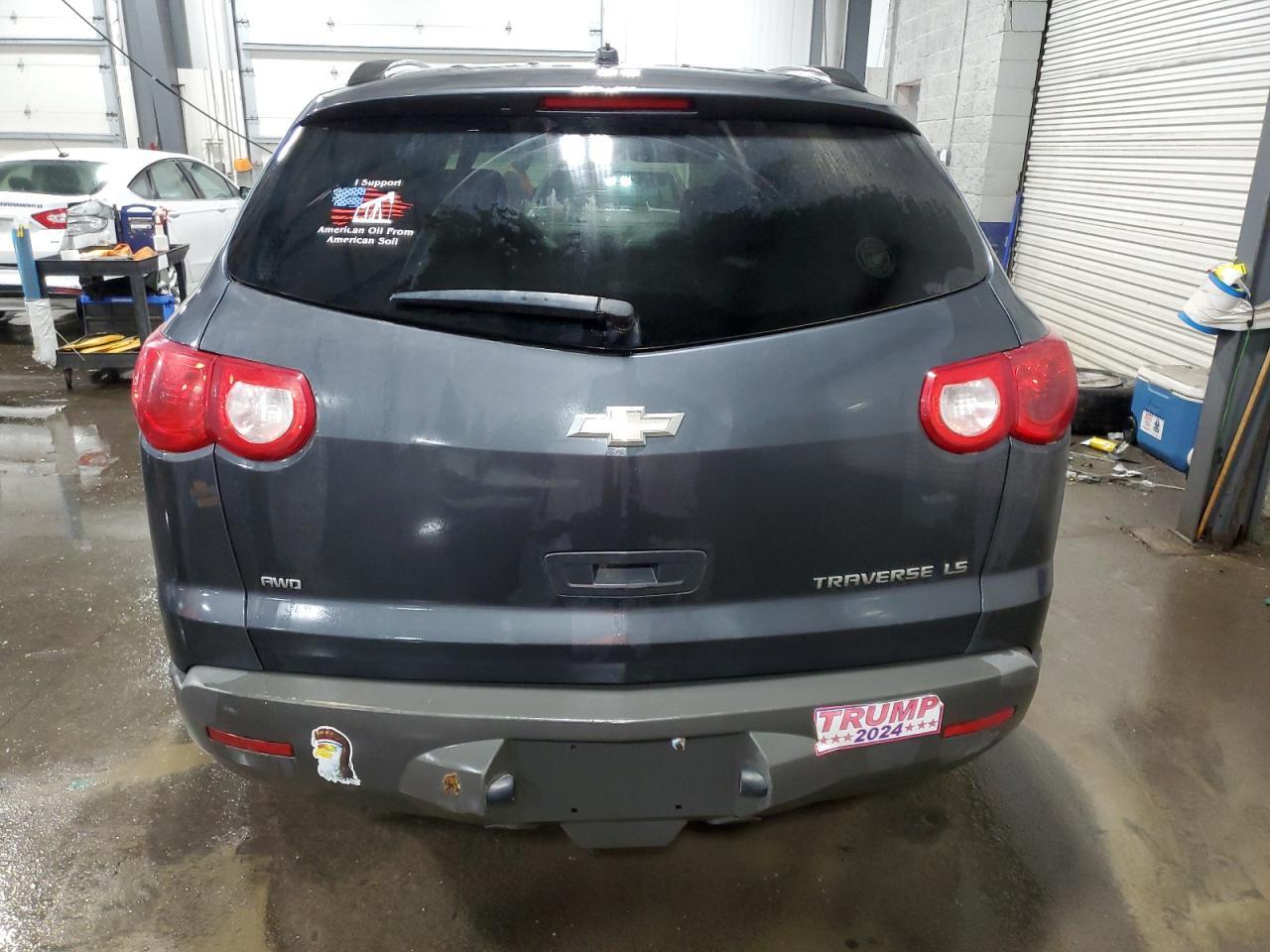 2012 CHEVROLET TRAVERSE L - Image 6
