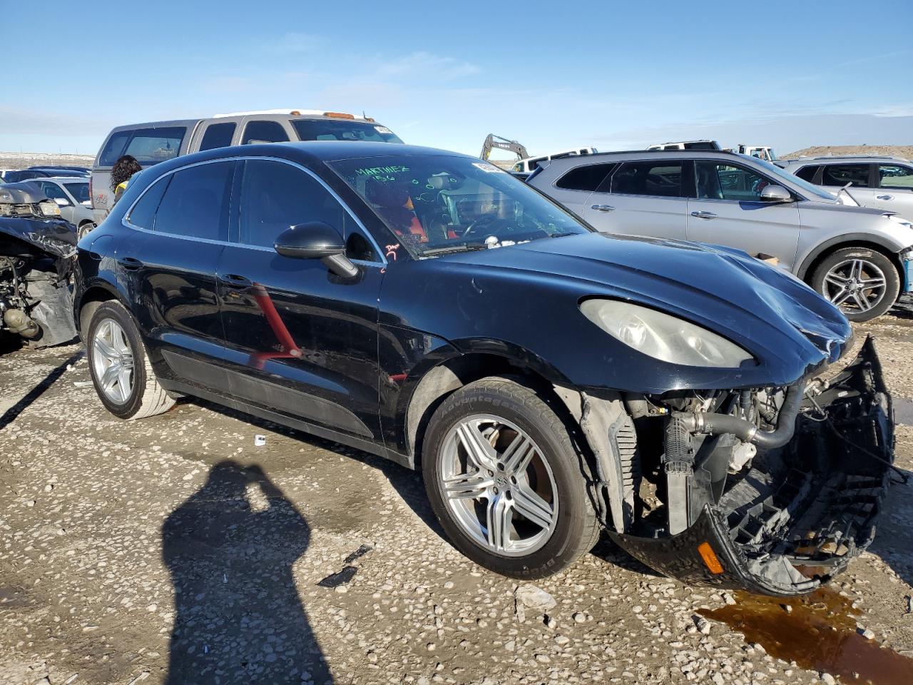 2015 PORSCHE MACAN S - Image 4