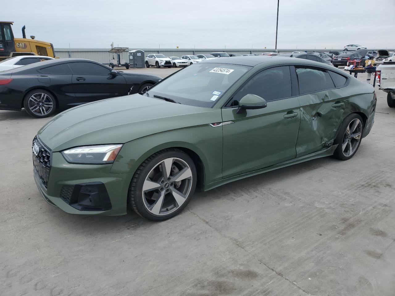 2021 AUDI A5 PREMIUM