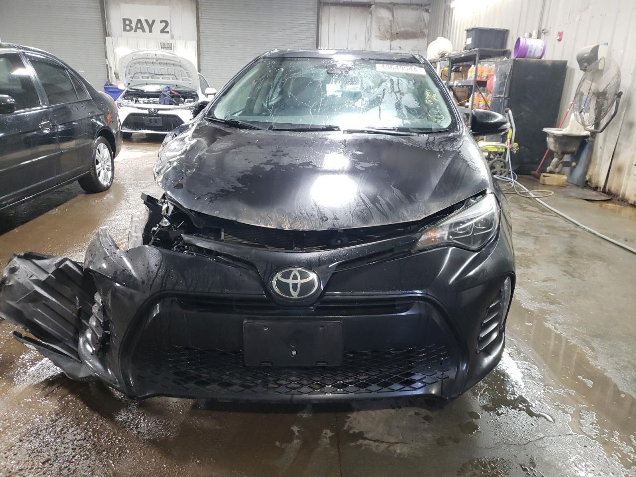 2018 TOYOTA COROLLA L - Фото 5