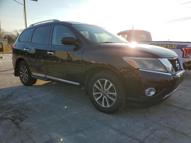 2013 Nissan Pathfinder S - Image 4