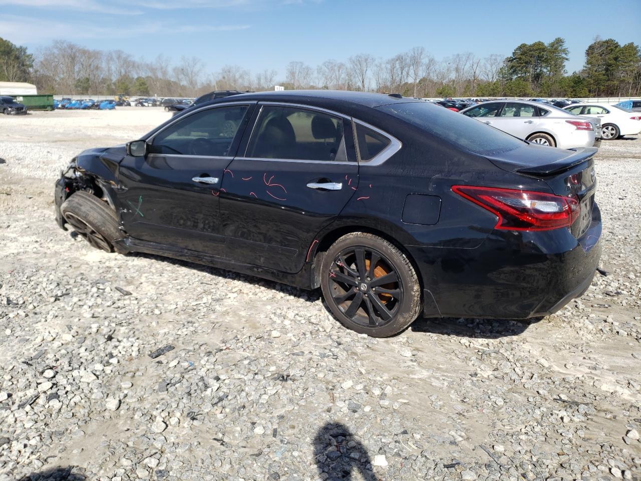 2018 NISSAN ALTIMA 2.5 - Фото 2