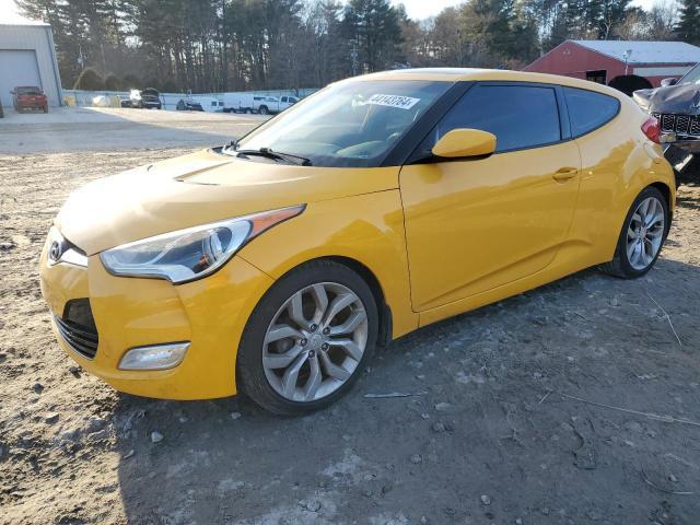 2013 HYUNDAI VELOSTER