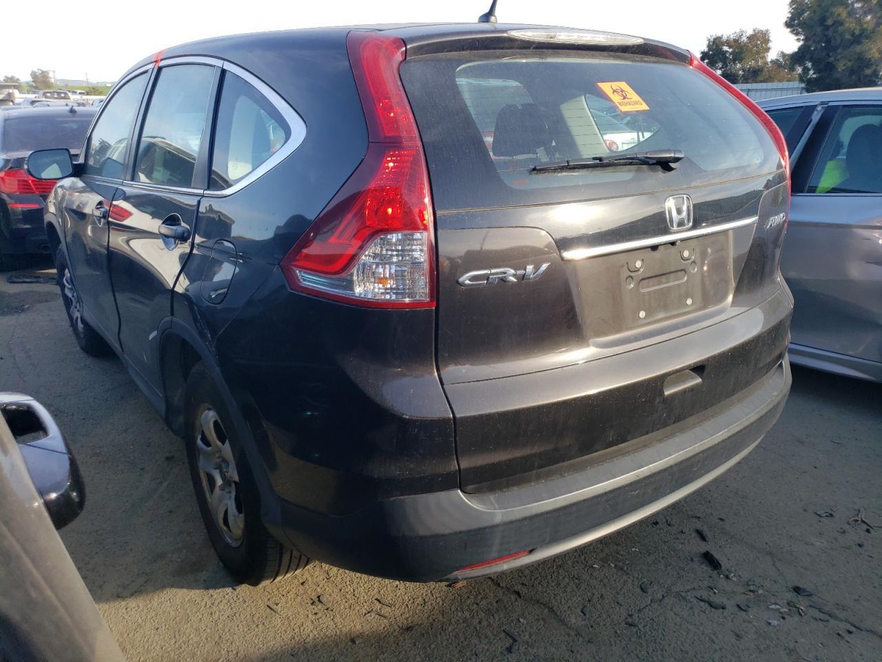 2014 HONDA CR-V LX - Фото 2