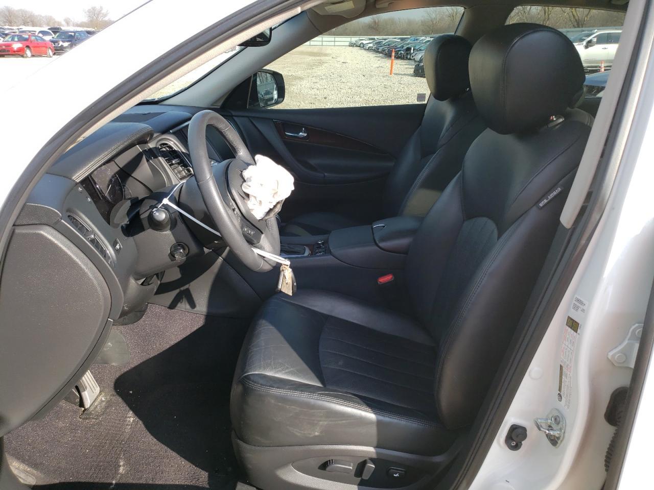 2016 INFINITI QX50 - Фото 7