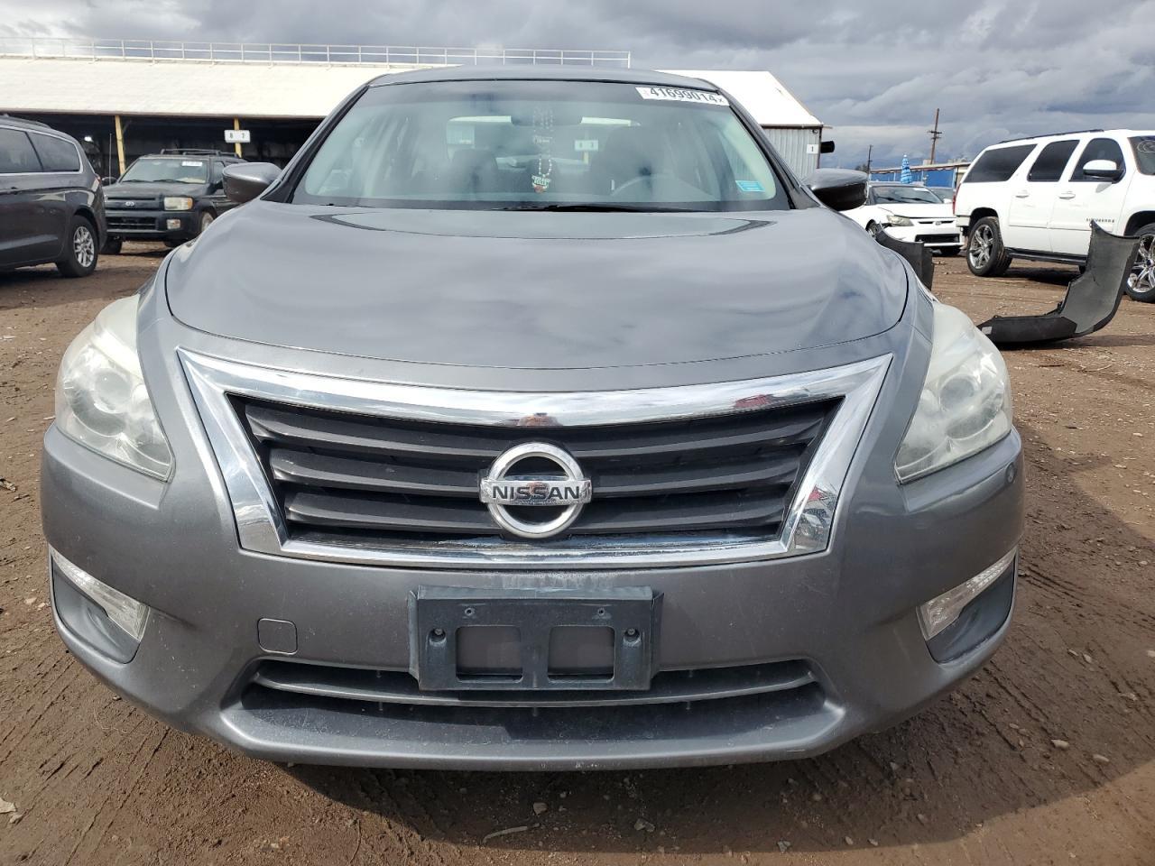 2014 NISSAN ALTIMA 2.5 - Фото 5