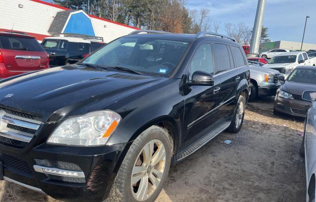 2012 Mercedes-Benz Gl 450 4Matic - Фото 2