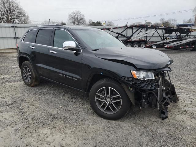 2018 Jeep Grand Cherokee Limited - Фото 4