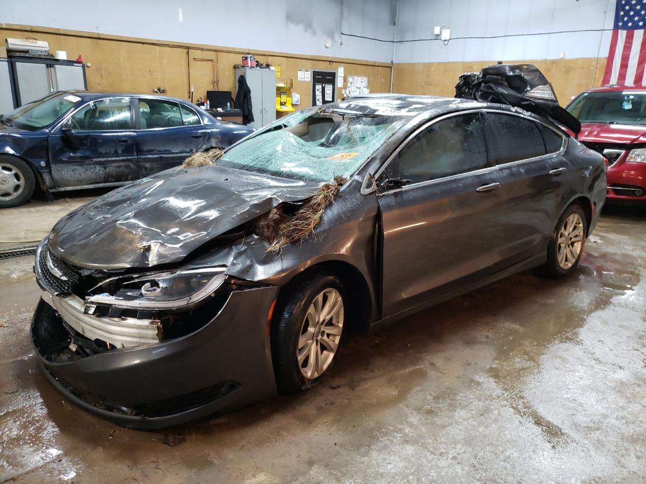 2015 CHRYSLER 200 LIMITE