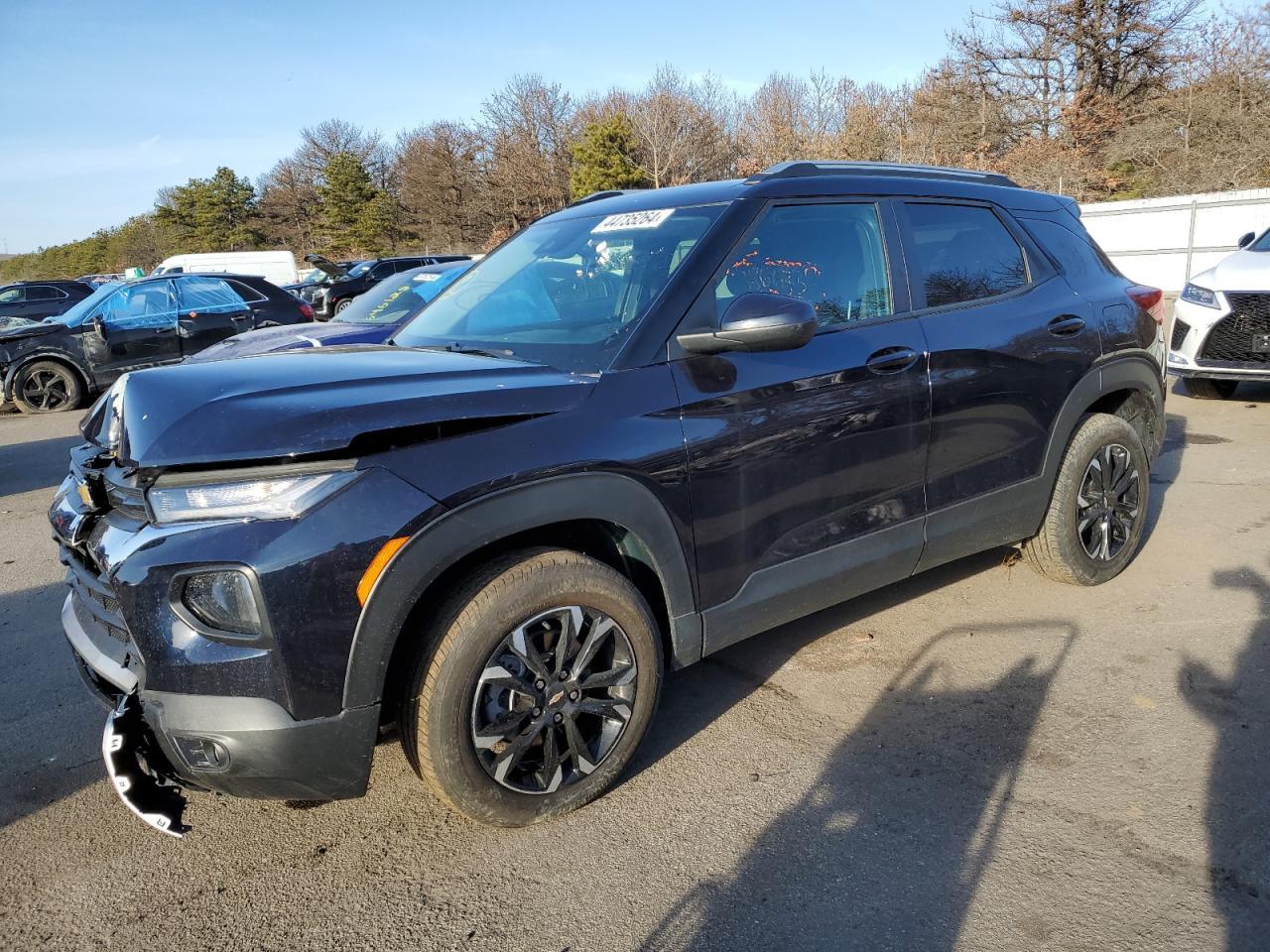 2021 CHEVROLET TRAILBLAZE car image