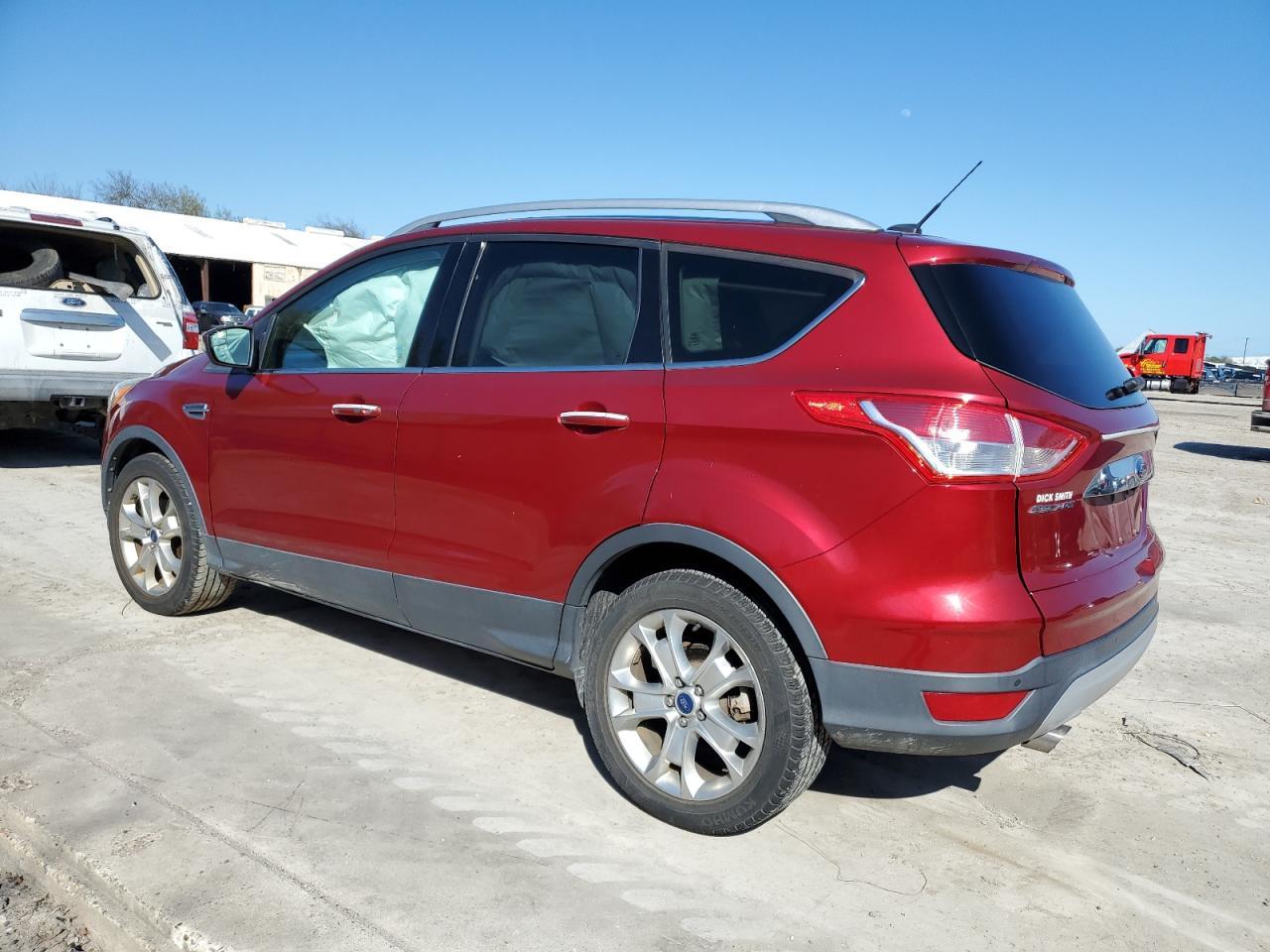 2015 FORD ESCAPE TIT - Image 2