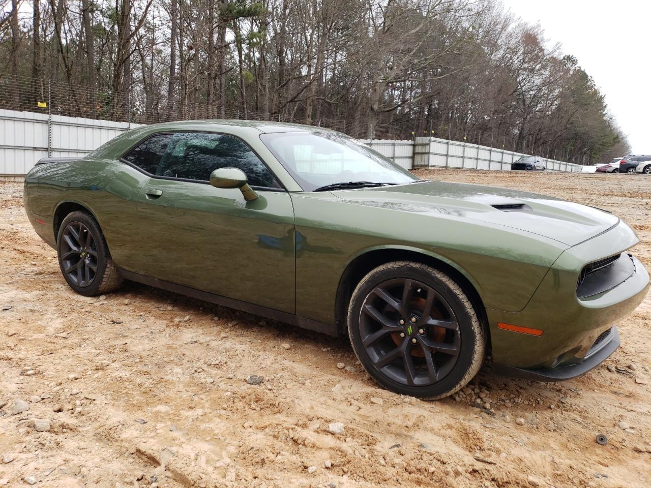 2020 DODGE CHALLENGER - Image 4