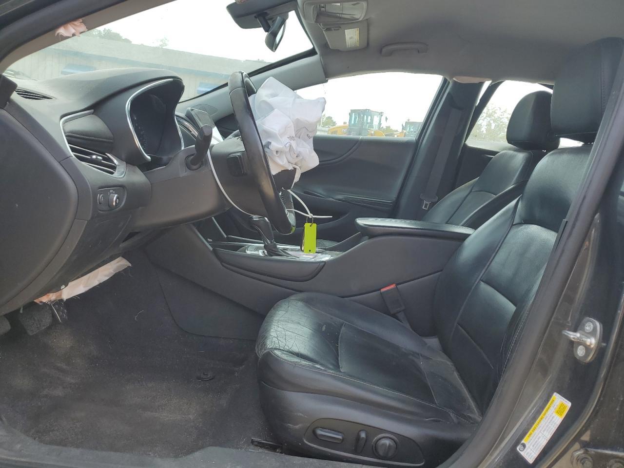 2017 CHEVROLET MALIBU LT - Image 7