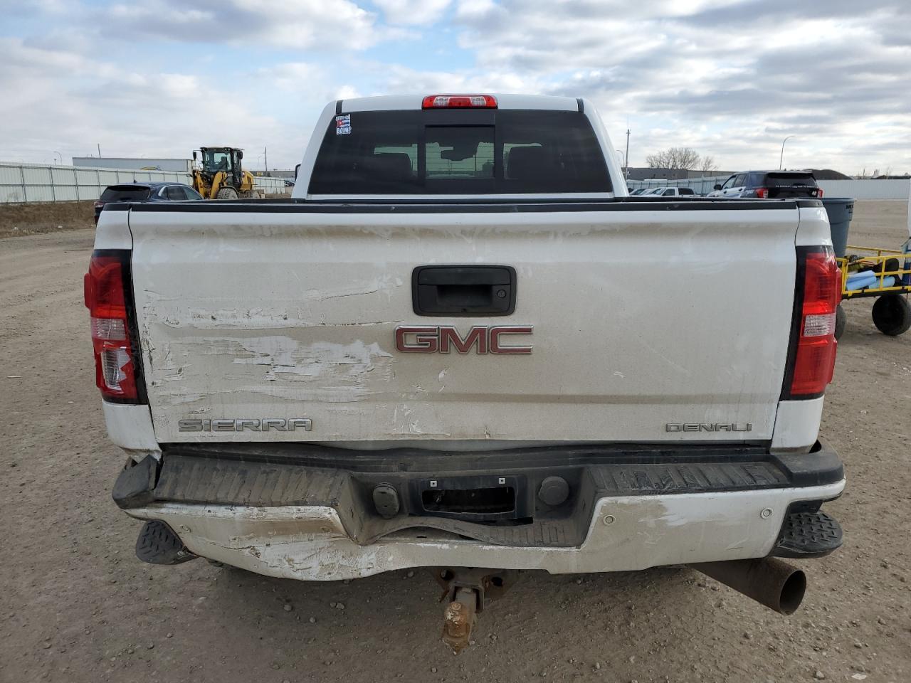 2015 GMC SIERRA K25 - Фото 6