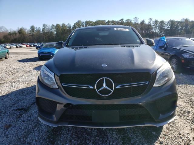 2016 Mercedes-Benz Gle Coupe 450 4Matic - Фото 5