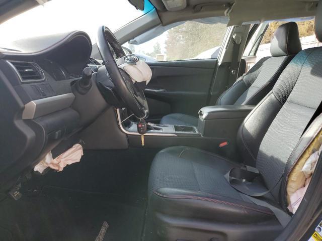 2015 Toyota Camry Le - Фото 7